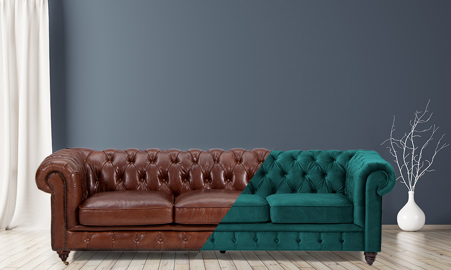 Cielo Leather Couches vs Fabric Couches Which Couch to Buy?
